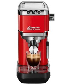 Resim Tchibo Lapressa Manuel Espresso Makinesi 