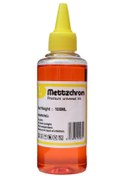 Resim Mettzchrom Orjinal Ecotank Mürekkebi Ecotank L3151 Uyumlu Sarı ( Yellow ) Renk 100ml Mürekkep 