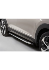 Resim Omsa Renault Duster Proside Yan Basamak Alüminyum 2024 Ve Sonrası 