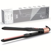 Resim ATOPSKINS Taşınabilir Mini Saç Düzleştirici ve Bukle 2-in-1, 360° Dönebilen Baş, USB Type-C Fiş, 110-240V, Depolama Kutusu ile, Saç Stil ve Bukle için, Seyahat Dostu, Saç Stil Aracı | Şık Tasarım | Dayanıklı Yapı, Saç Stil Araçları 