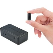 Resim Secumore R11 Araç Motosiklet Kablosuz Mıktanıslı Şarj Edilebilir Mini Gps Takip Cihazı 