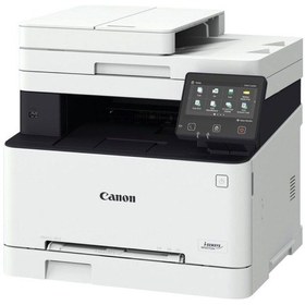 Resim Canon i-Sensys MF657Cdw Wi-Fi Tam Dolu Muadil Tonerli Renkli Çok Fonksiyonlu Lazer Yazıcı 