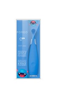 Resim Foreo Issa Bubble Blue Mikro Şarjlı Bebek - Çocuk Diş Fırçası (0-5 Yaş) 