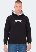 Resim KNIFE I Erkek Sweatshirt Siyah 