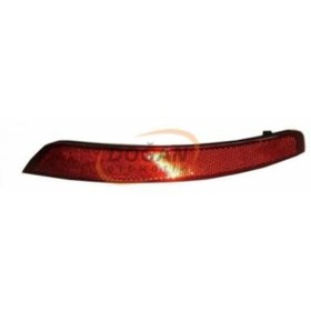 Resim Genel Markalar VOLKSWAGEN - ARKA TAMPON REFLEKTÖRÜ SOL GOLF 6 2008- - 5K0945105A 