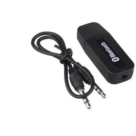 Resim Rose Bt-163 Bluetooth Aux Çevirici - 