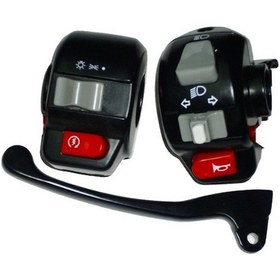 Resim Kanuni Kumanda Panel Set Hussar - E Bike 