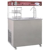 Resim meksaş Köpüklü Ayran Makinası BDY40 