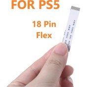 Resim Feza Ps5 Dualsense Touchpad 18PIN Orj Flex Kablo 