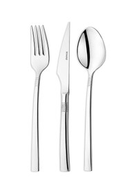 Resim Schafer Lena Çatal Kaşık Bıçak Takımı 18 Parça Gum03 Çok Renkli 