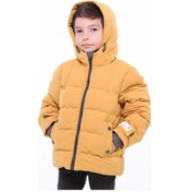 Resim Erkek Bebek Çocuk Mont 51283 Hardal 
