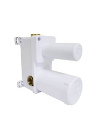 Resim Eca 102166201 Ankastre Banyo/Duş Bataryası Sıva Altı Grubu - 2 Yollu 