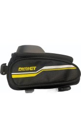 Resim Bike And Art Forte Gt 6 Inç Su Geçirmez Dokunmatik Ekranlı Kadro Üstü Bisiklet Çantası Xbyc 816 