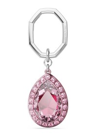 Resim 5666646 Swarovski Anahtarlık Lucent:keyring Pink Lrosignit/alu 