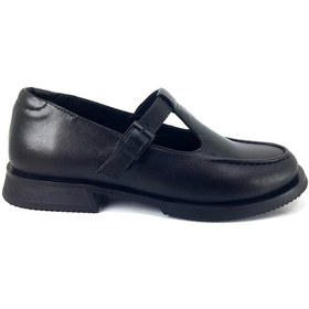 Resim Albini 10729 24Ya Kadın Günlük Ayakkabı - Siyah-Siyah 