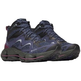 Resim Merrell Speedarc Matis Mid Gore-tex Erkek Mavi Outdoor Ayakkabı Nng Lacivert 