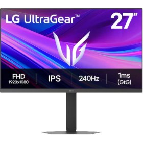 Resim Lg Ultragear 27G440A-B 1ms 240Hz Fhd IPS Gaming Monitör 