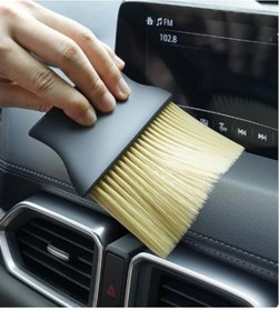Resim Araba Detay Temizlik Fırçası Yumuşak Uçlu - 