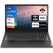 Resim Lenovo V15 Gen 4 83A1003NTX020 i7-1355U 24 GB 2 TB SSD 15.6" W11P FHD Dizüstü Bilgisayar 