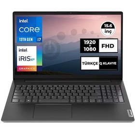 Resim Lenovo V15 Gen 4 83A1003NTX020 i7-1355U 24 GB 2 TB SSD 15.6" W11P FHD Dizüstü Bilgisayar 