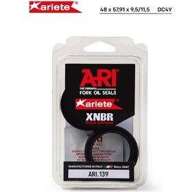 Resim Ktm Sx-f 450 2010 Arıete Arı.139 Ön Amortisör Yağ Keçesi 48 X 57,91 X 9,5/11,5 Dc4y 