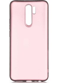 Resim Xiaomi Redmi 9 Kılıf Premier Silikon Korumanano Glass 