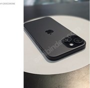 Resim Apple iPhone 15 İkinci El YD | 128 GB | Siyah İkinci El İPHONE 15 HATASIZ