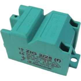 Resim Eca Calora - Confeo - Premix Ateşleme Trafosu Yeşil - 4 Soketli 