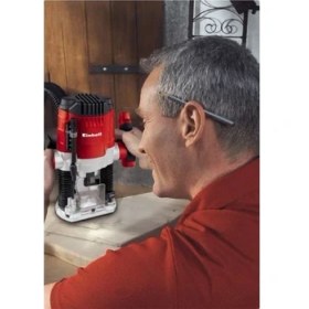 Resim Einhell TC-RO 1155 E, Dik Freze 