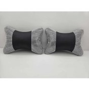 Resim Pırlanta Gümüş Boyun Yastığı 