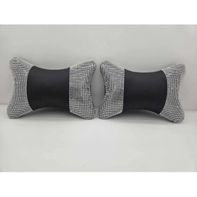 Resim Pırlanta Gümüş Boyun Yastığı 