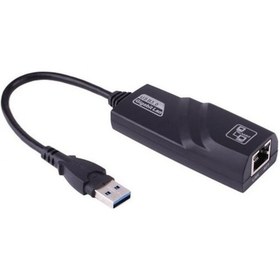 Resim Daytona Cf13 Usb 3.0 1000Mbps Rj45 Gigabit Ethernetağ Adaptör 