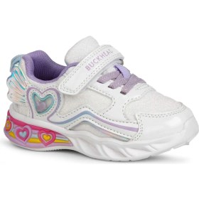 Resim Buckhead BUCK3046 BERRY Beyaz Kız Çocuk Sneaker 