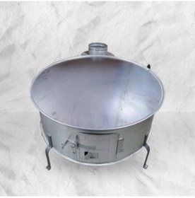 Resim Ekmek Sac Sobası 55 Cm Yufka Sobası 