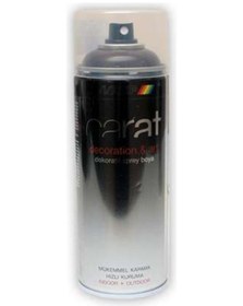 Resim Boya Kahverengi Parlak 400Ml Carat 