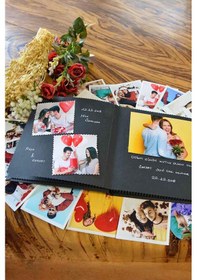 Resim Siyah Anı Defteri 