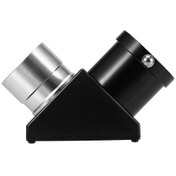 Resim Fosenze 1.25 İnç Yarı Metal Prisma Düz Görüntü Aynası 90 - Refraktör/cassegrain İçin Uyumlu, Bk-7 Prisma, Sağ-sol Doğru Görüntü 