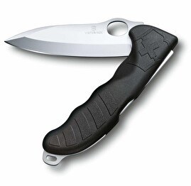 Resim Victorinox 0.9411.M3 Hunter Pro Kılıflı Kutulu Siyah Tek El Çakı 
