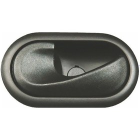 Resim Kapi Iç Açma Kolu Siyah Boya Sol Megane 2 Kangoo 2 504640658 