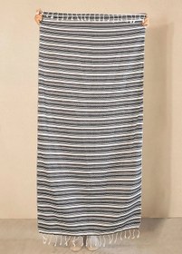 Resim Velovis Peştamal 90x170 - Antrasit / 90x170 