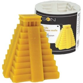 Resim Lyson Mum Kalıbı, Kukulcan Tapınağı 