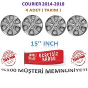 Resim Courier Jant Kapagi Takim 4 Adet 15 Inch 2013-2020 500168682 