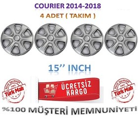 Resim Courier Jant Kapagi Takim 4 Adet 15 Inch 2013-2020 500168682 