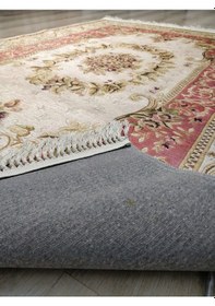 Resim Tiffany Halı Sandy Tsy06Apembe 120X180 Kadife Kaymaz Halı 