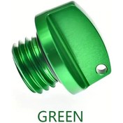 Resim Hightower Yeşil Renk Mevcut: Evrensel Motosiklet Kapak Modifikasyon Aksesuarı 