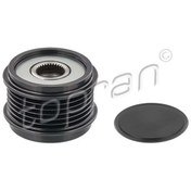 Resim TOPRAN 116381001 Alternator Kasnagi (Vw Amarok 13-16 Audi A4 08-16 Seat Exeo 09-14) 06H903119 (WR735893) 