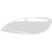 Resim Journeyman1 Volvo V40 2013-2016 Sol Far Kapağı Şeffaf Lens Kapağı (Yurt Dışından) 