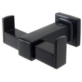 Resim System Siyah Q-Line İkili Askılık (BA1006 012 AL6) 
