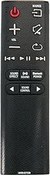 Resim smartby AH59–02733b Yedek Sound Bar Uzaktan Kumanda Samsung Soundbar hw-k360 hw-km36 C hw-km36 hw-k450 hw-k550 hw-k551 hw-j4000 hw-jm4000 hwk360 hwkm36 C hwkm36 C hwkm36 C hwkm36 C hwkm36 C hws km36. hwk450 hwk550 hwk551 hwj4000 hwjm4000 