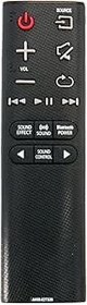 Resim smartby AH59–02733b Yedek Sound Bar Uzaktan Kumanda Samsung Soundbar hw-k360 hw-km36 C hw-km36 hw-k450 hw-k550 hw-k551 hw-j4000 hw-jm4000 hwk360 hwkm36 C hwkm36 C hwkm36 C hwkm36 C hwkm36 C hws km36. hwk450 hwk550 hwk551 hwj4000 hwjm4000 